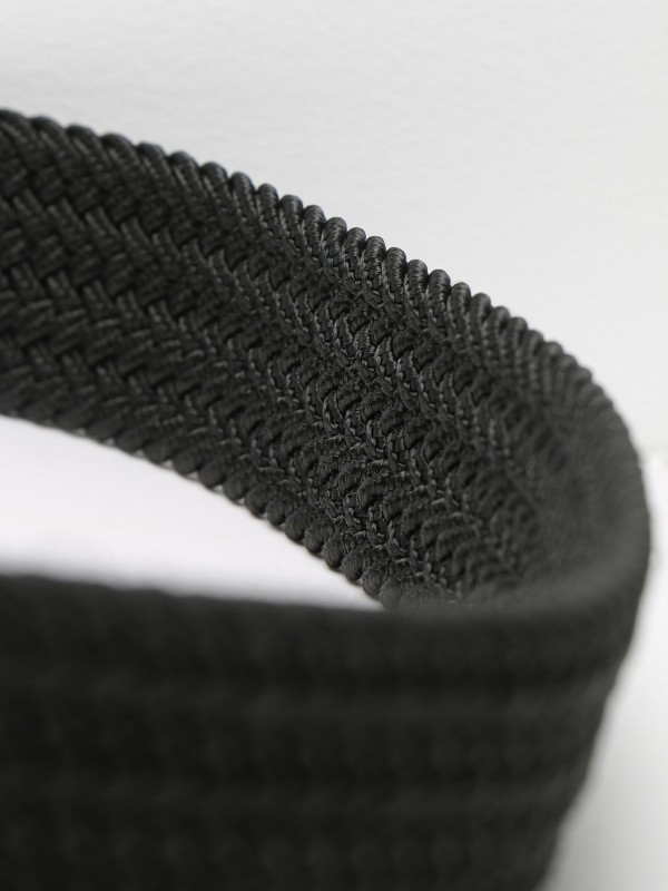 Casual braided detail belt Casual braided detail belt