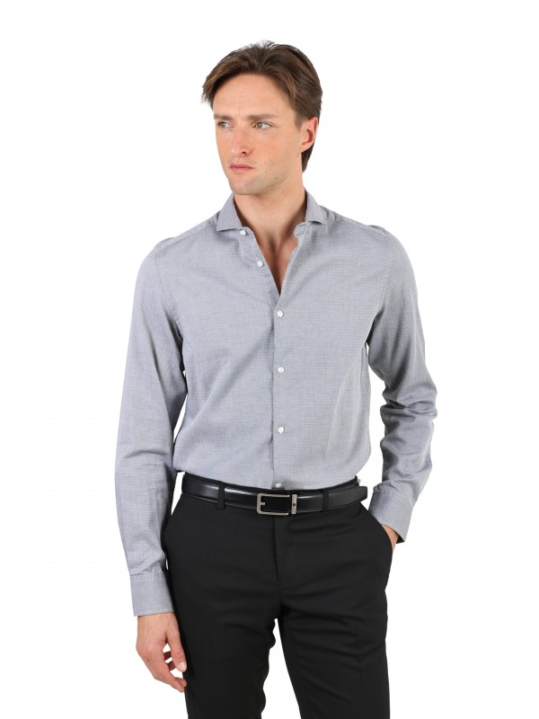 Camisa clssica Slim fit