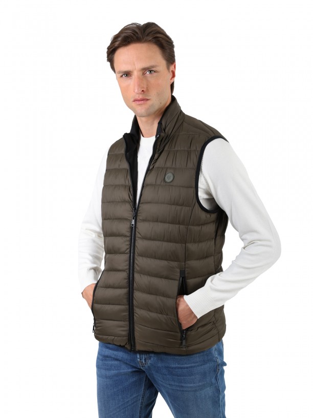 Reversible waistcoat