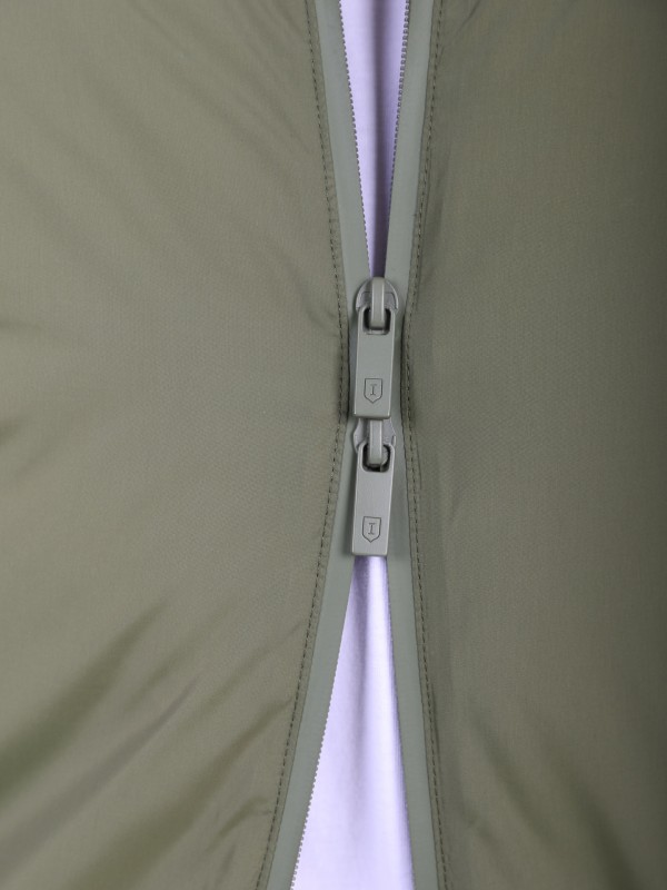 Blusão bomber elástico combinado Blusão bomber elástico combinado