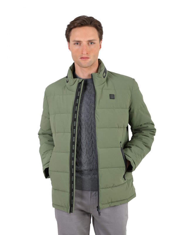 Quilted jacket Quilted jacket