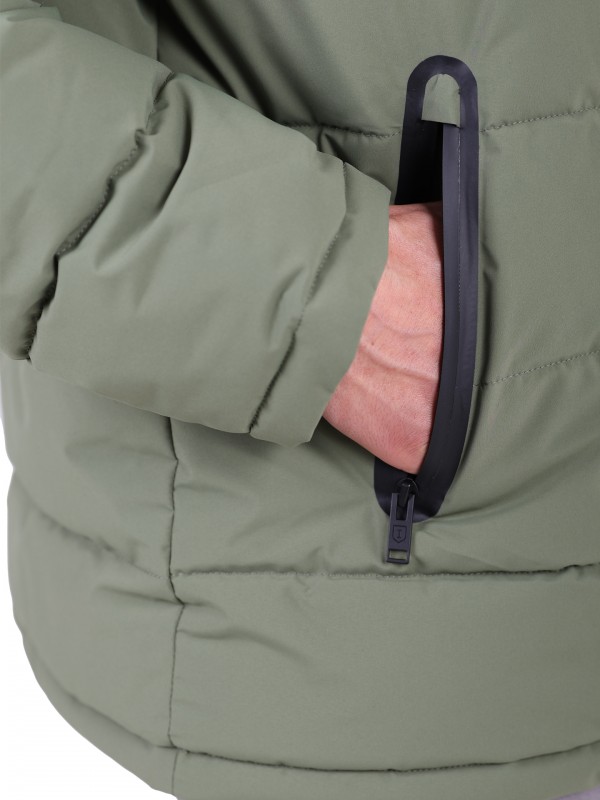 Quilted jacket Quilted jacket