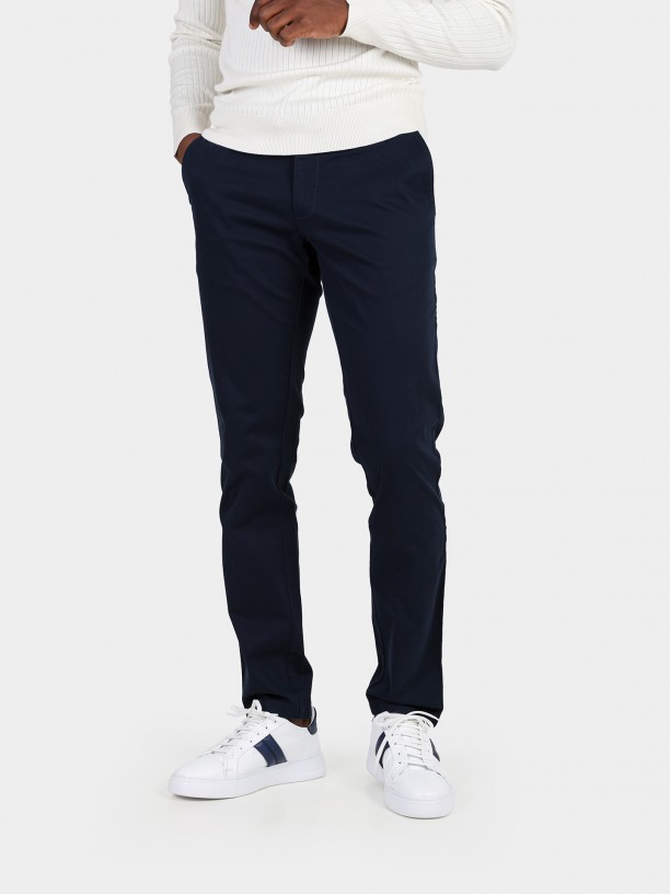 Seamless chino pants