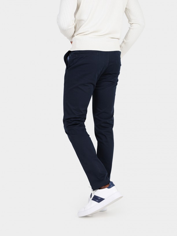 Seamless chino pants