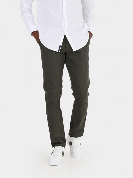 Pantalones chinos sin costuras Pantalones chinos sin costuras
