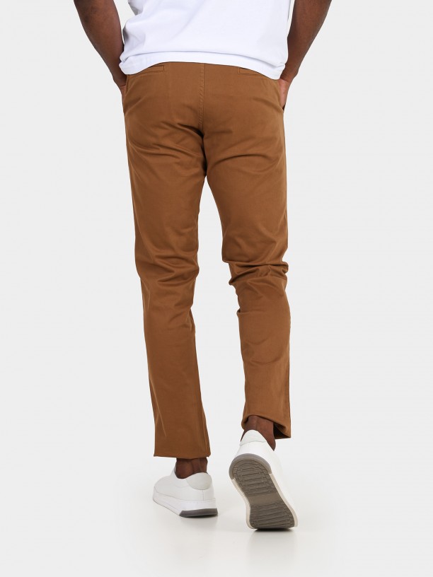 Seamless chino pants