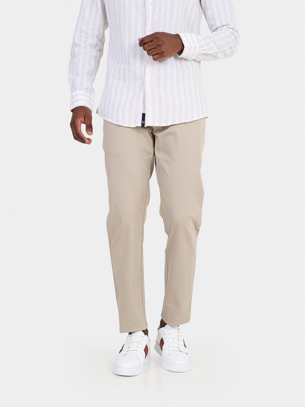Pantalones chinos sin costuras