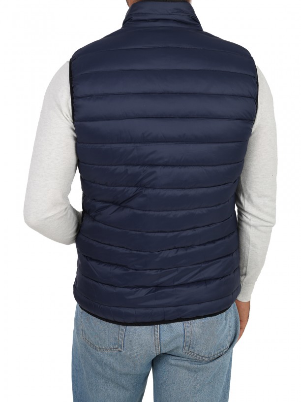 Reversible waistcoat