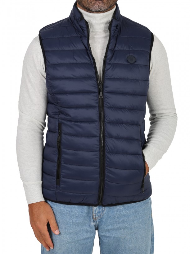 Reversible waistcoat