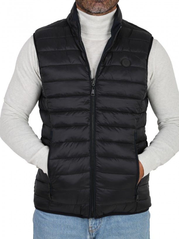 Reversible waistcoat