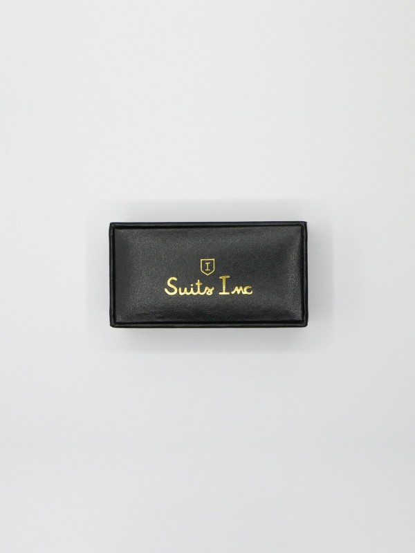 Metallic cufflinks Metallic cufflinks