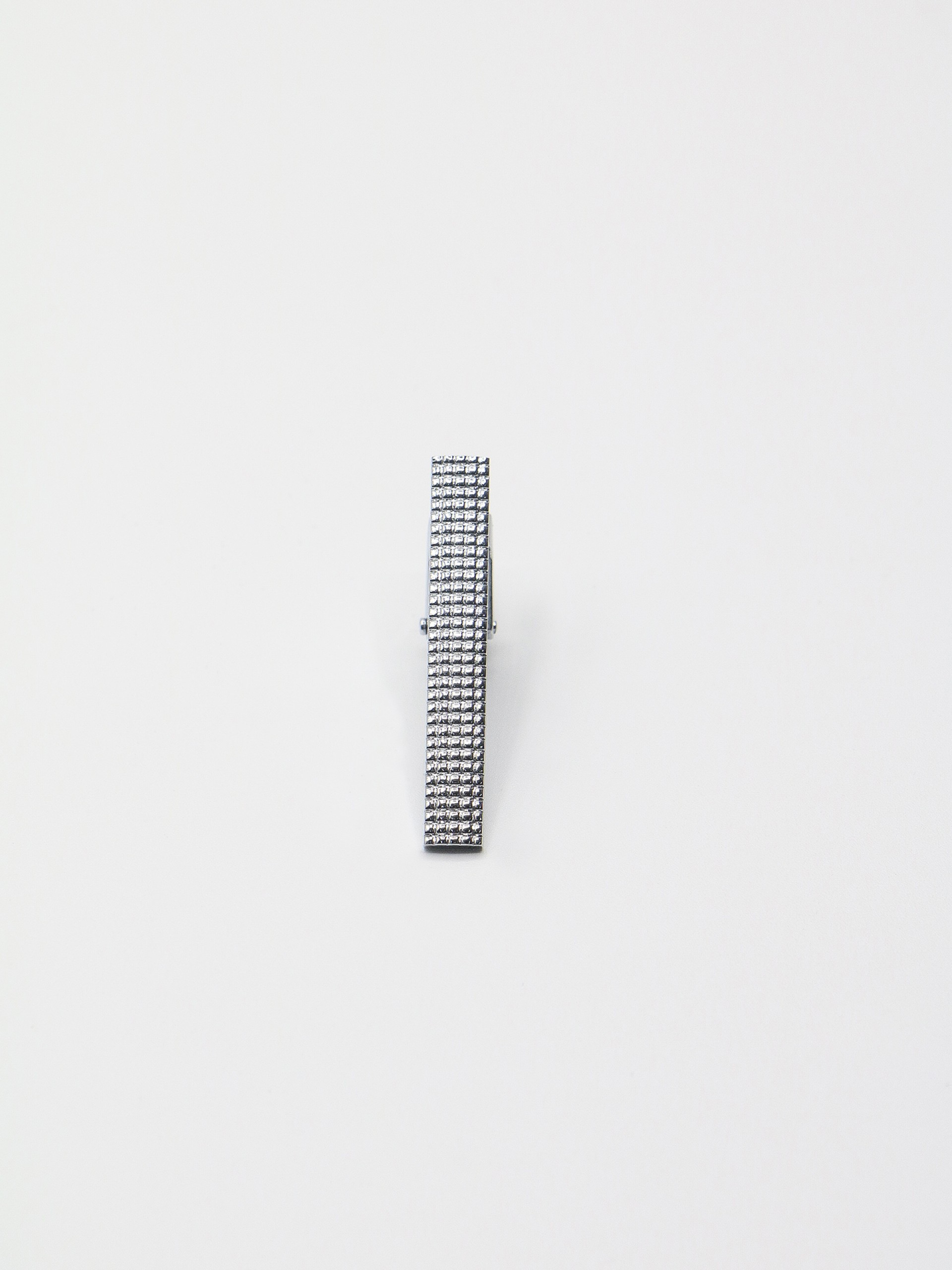 Alfinete de gravata com padrão