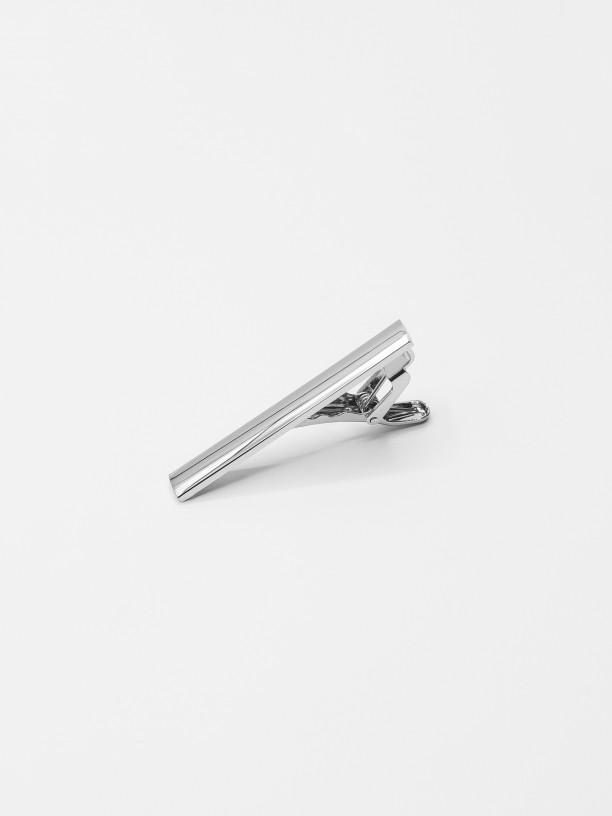 Plain tie pin 5cm