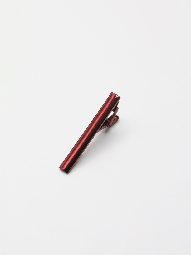 Plain tie pin 5cm