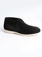 Botins em pele Croute Botins em pele Croute