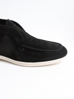 Botins em pele Croute Botins em pele Croute