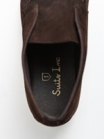 Botins em pele Croute Botins em pele Croute