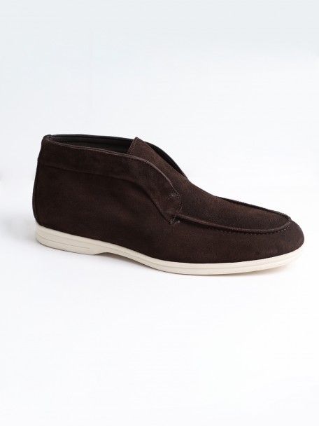 Botins em pele Croute Botins em pele Croute