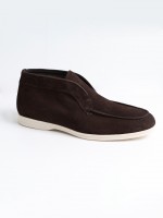 Botins em pele Croute Botins em pele Croute