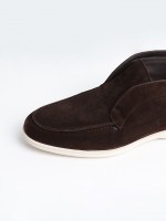 Botins em pele Croute Botins em pele Croute