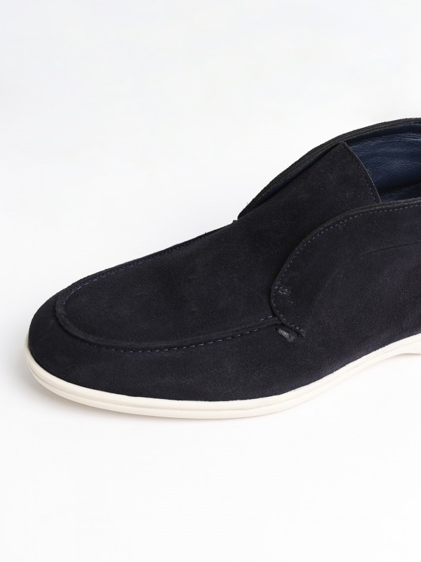 Botins em pele Croute Botins em pele Croute