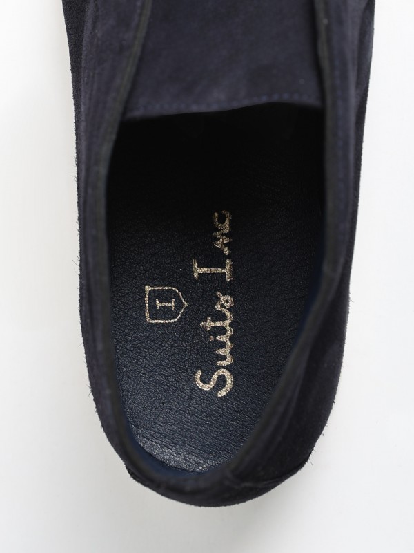 Botins em pele Croute Botins em pele Croute