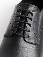 Sapato cl�ssico liso de pele