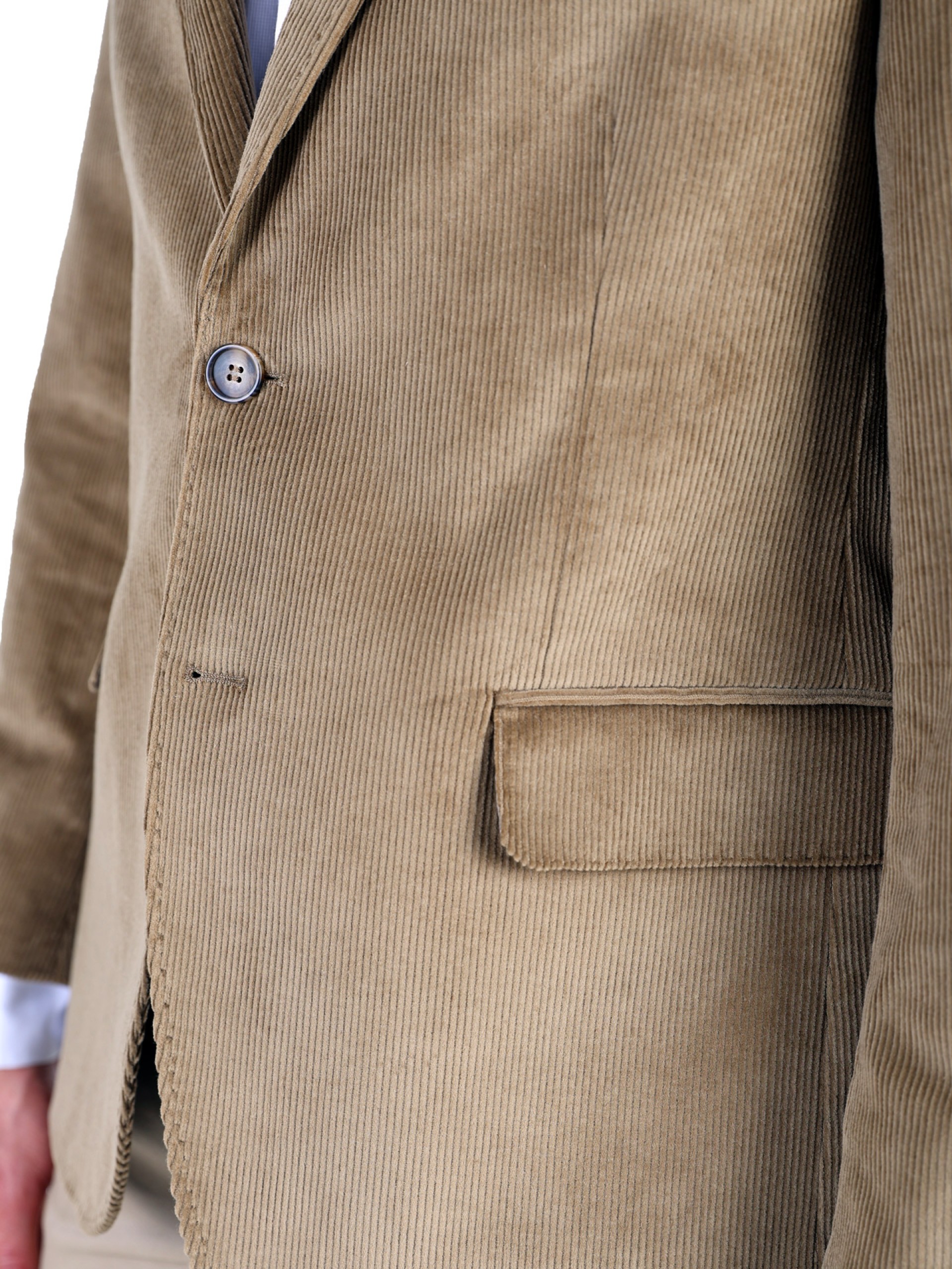 Blazer de bombazina