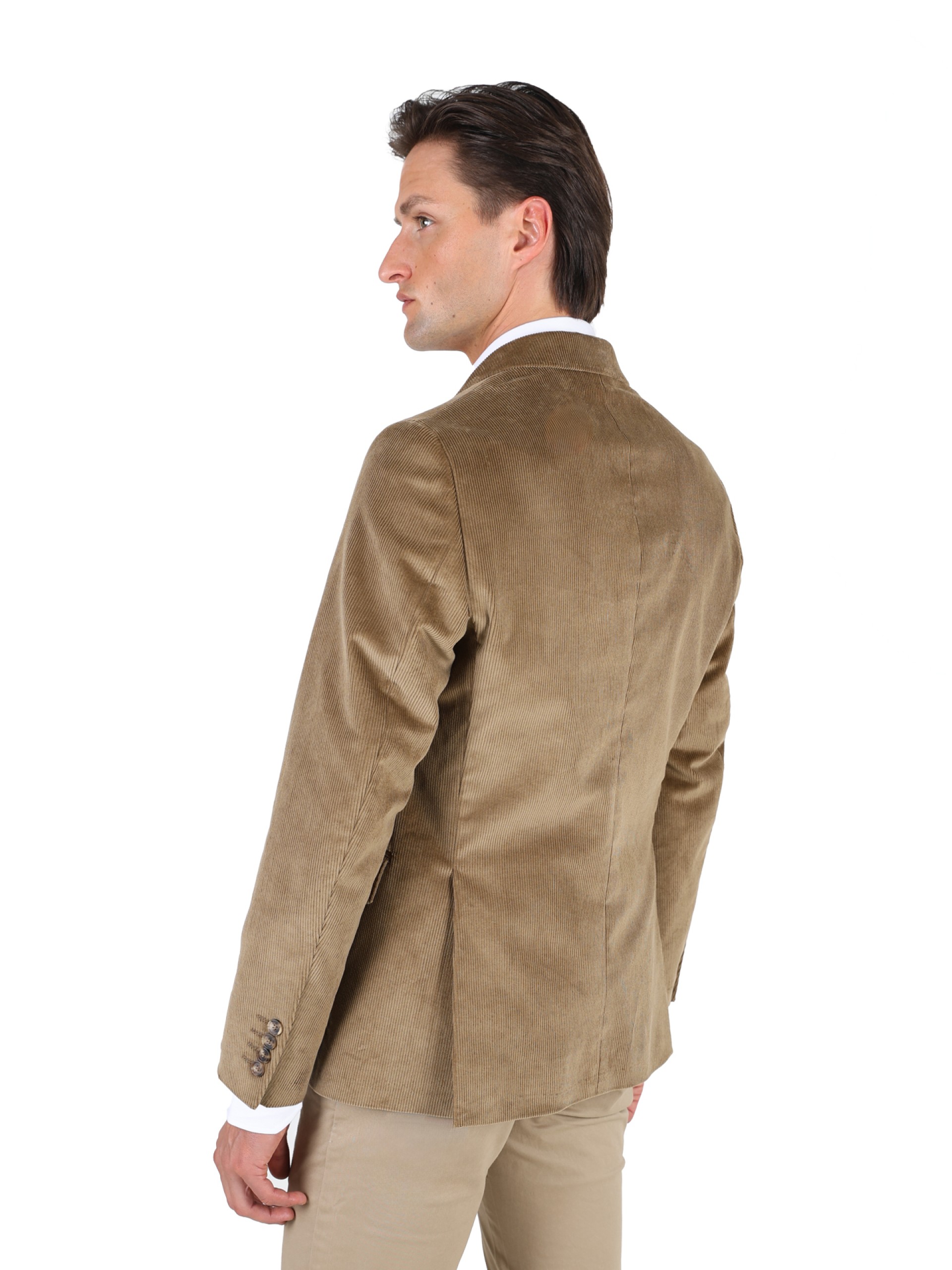 Blazer de bombazina