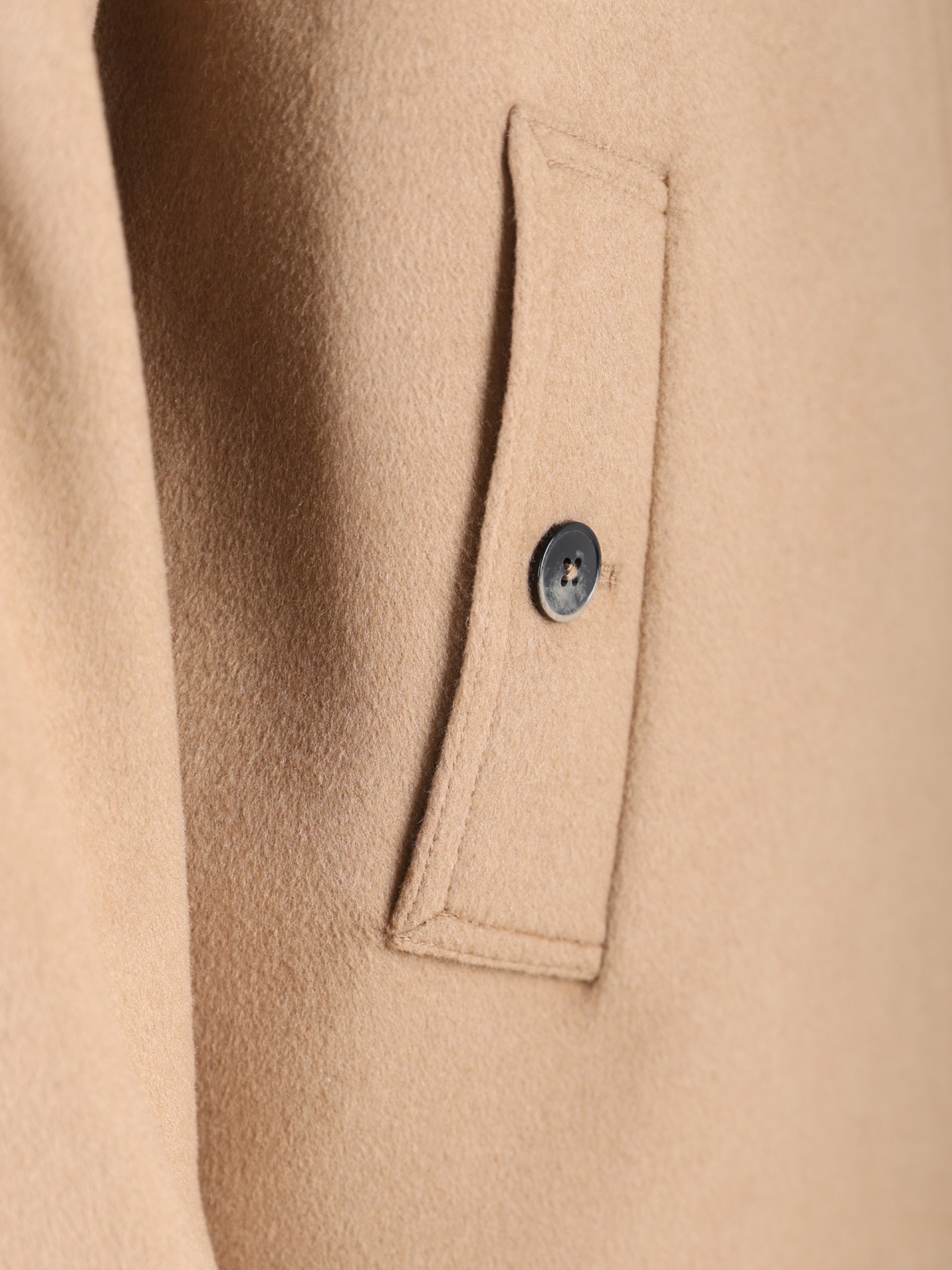 Blusão bomber de lã