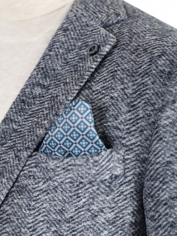 Blazer de lã Blazer de lã