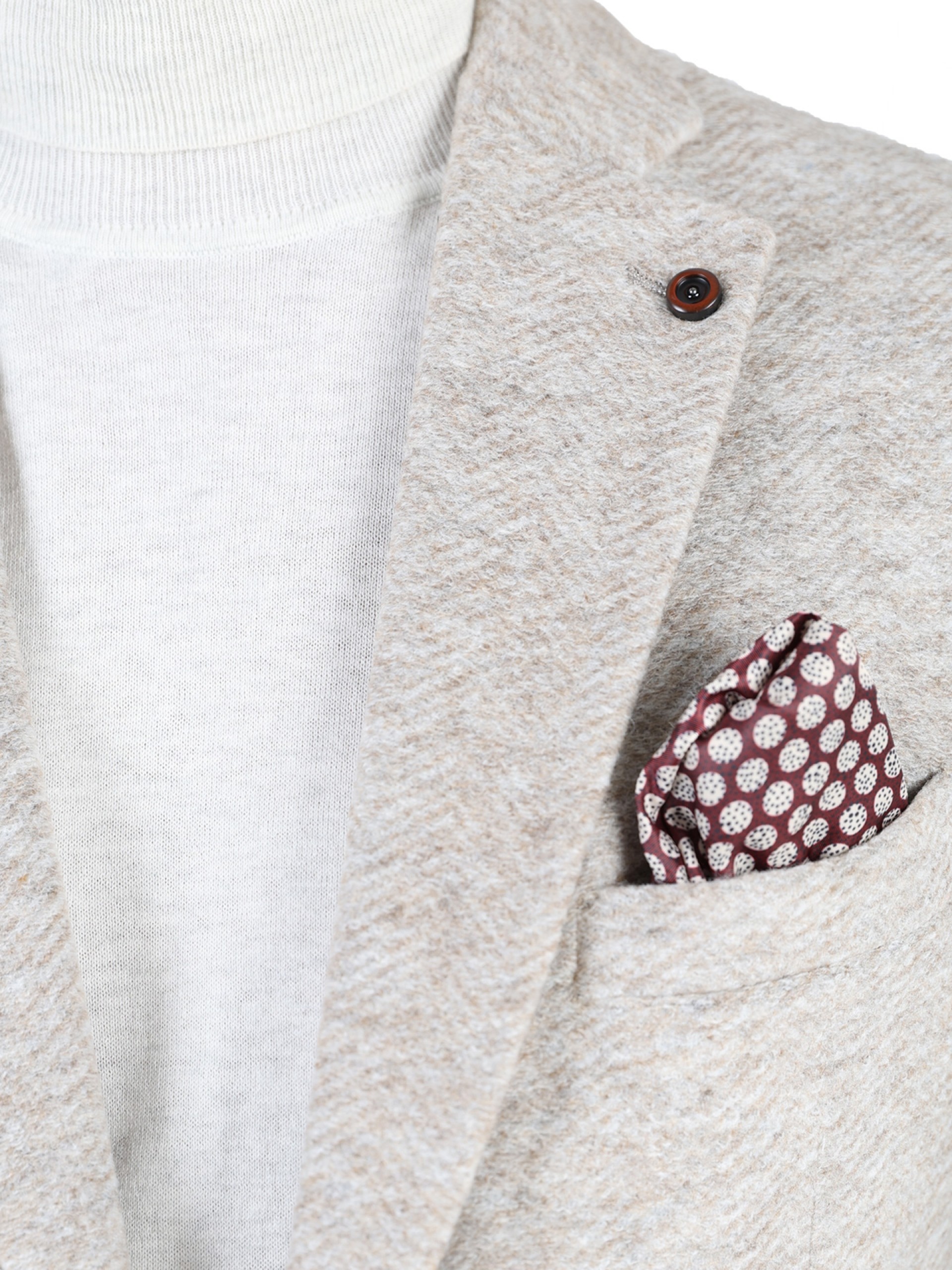 Wool blazer