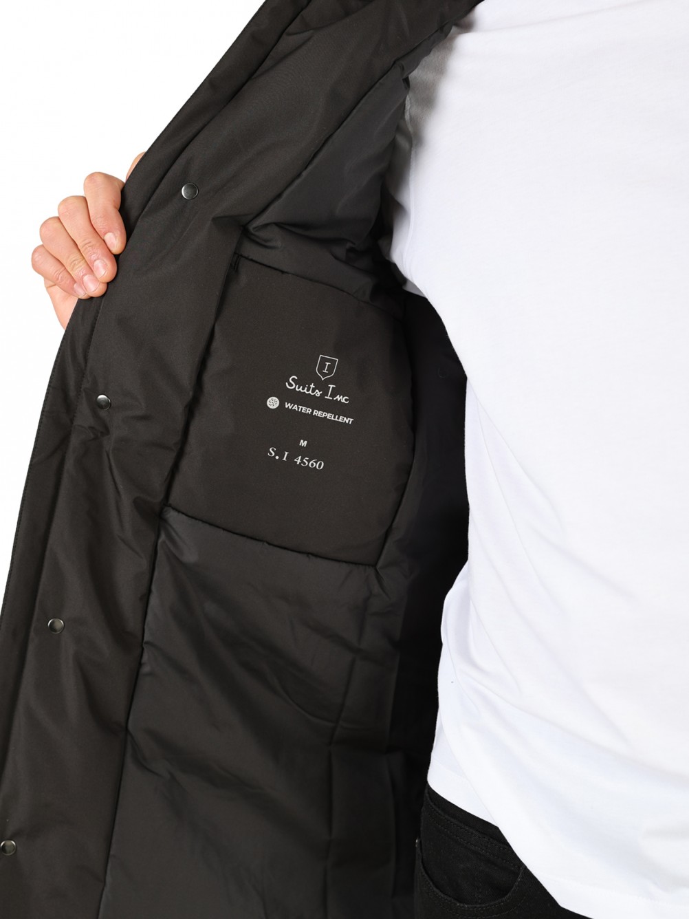 Parka técnica SLB