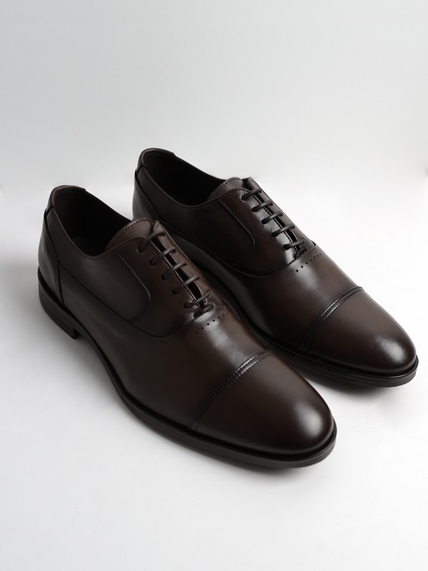 Classic smooth leather shoe Classic smooth leather shoe