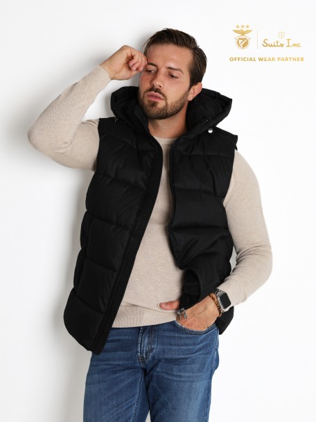 Padded gilet SL Benfica