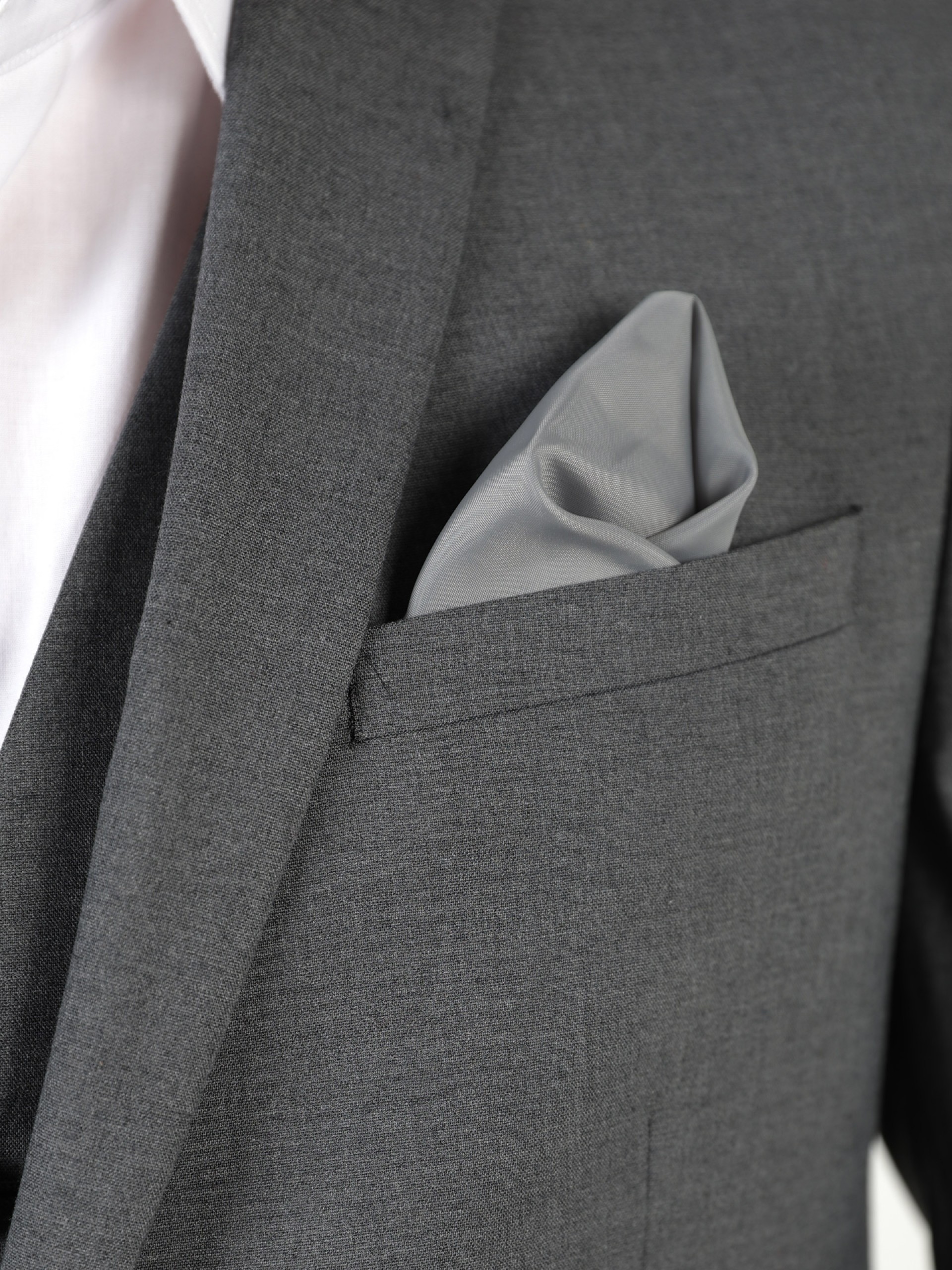 Blazer clássico vegan fabric