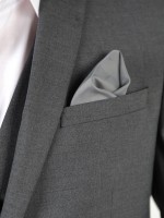 Blazer cl�ssico vegan fabric