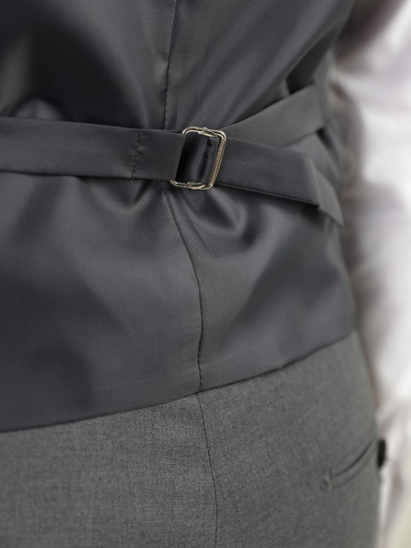 Vegan fabric elegant waistcoat Vegan fabric elegant waistcoat