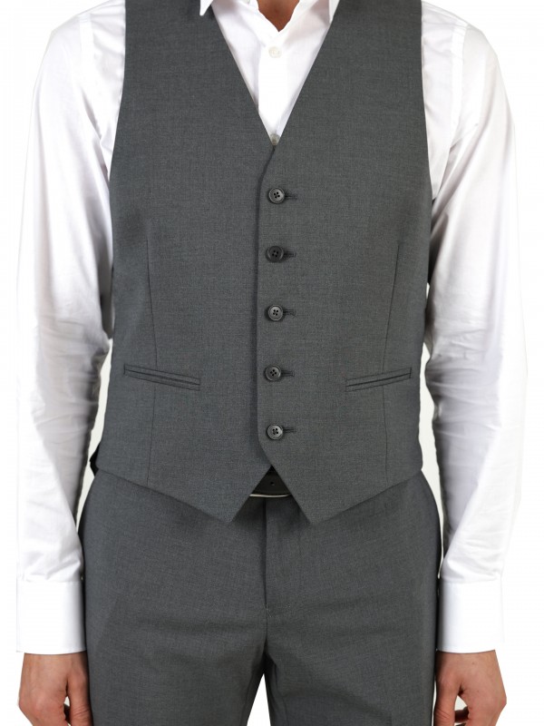 Vegan fabric elegant waistcoat Vegan fabric elegant waistcoat