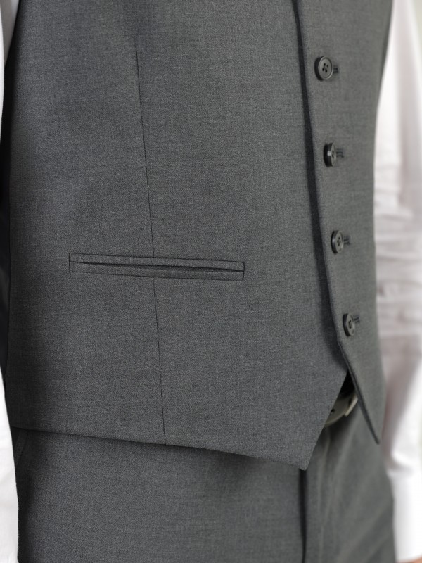 Vegan fabric elegant waistcoat Vegan fabric elegant waistcoat