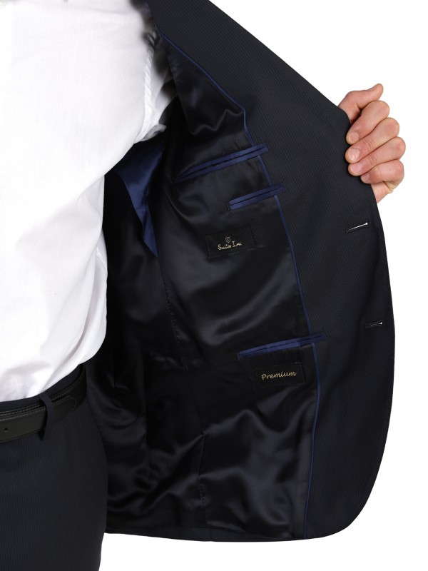 Regular fit 100% wool suit Regular fit 100% wool suit