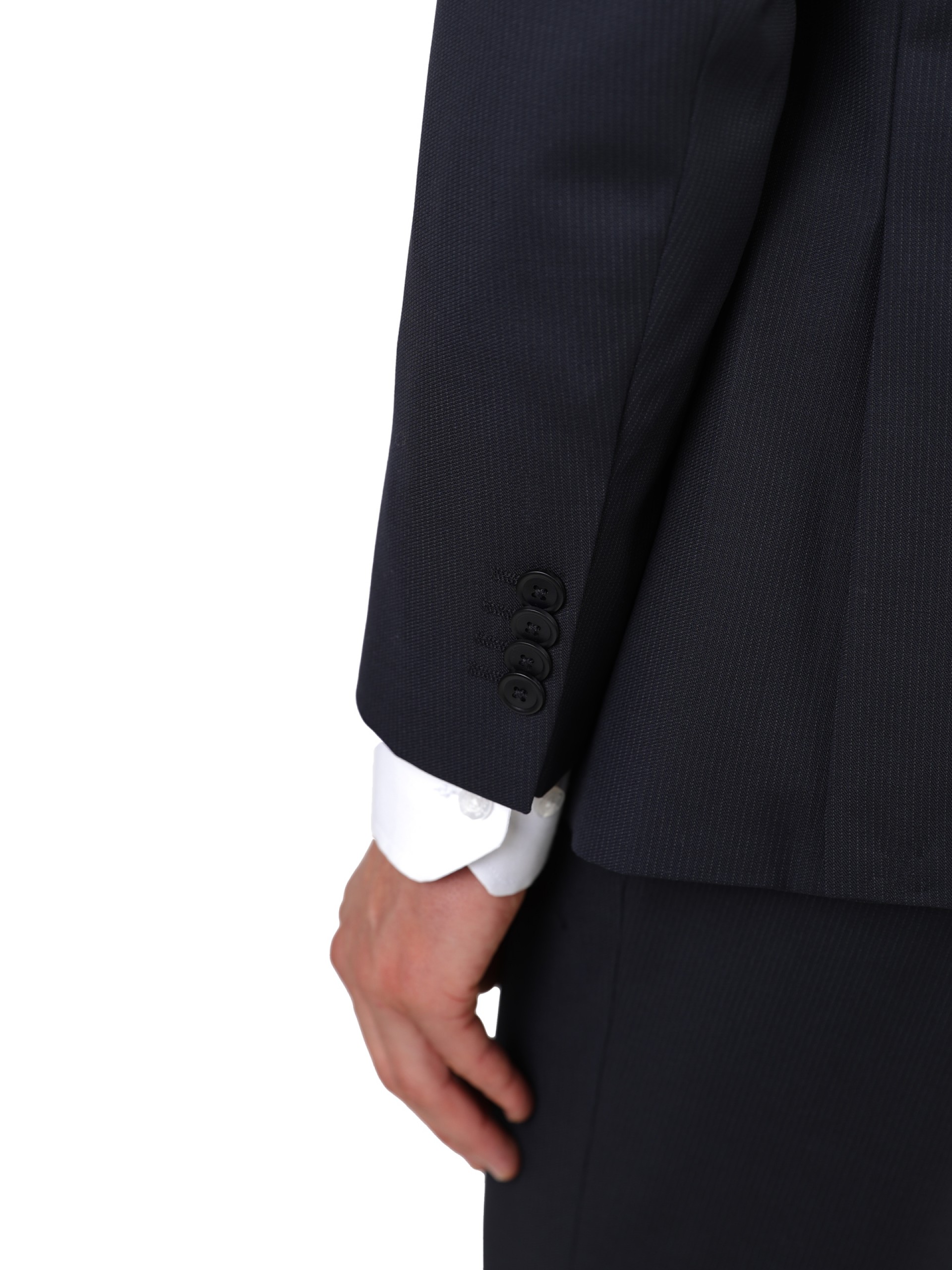 Traje Regular fit 100% lana