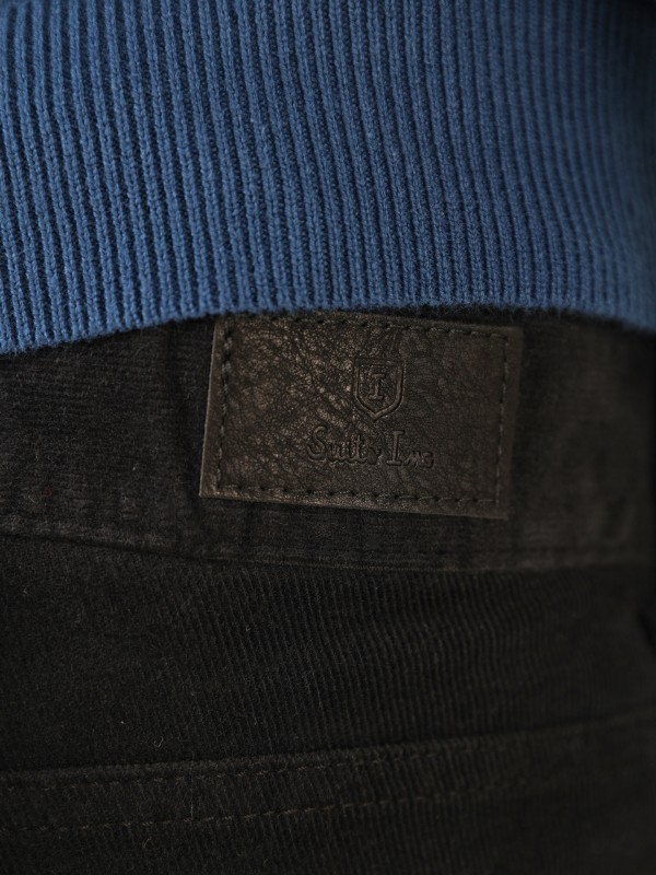 Pantalón de pana slim fit Pantalón de pana slim fit