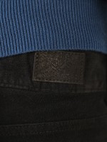 Calça de bombazina slim fit Calça de bombazina slim fit