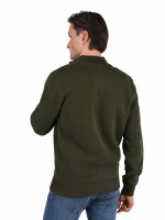 Polar half-zip knit Polar half-zip knit