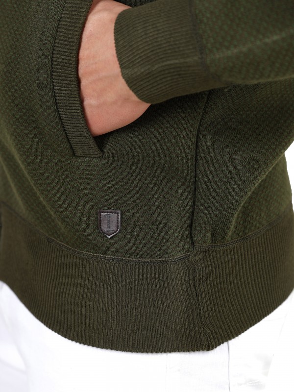 Polar knit jacket Polar knit jacket