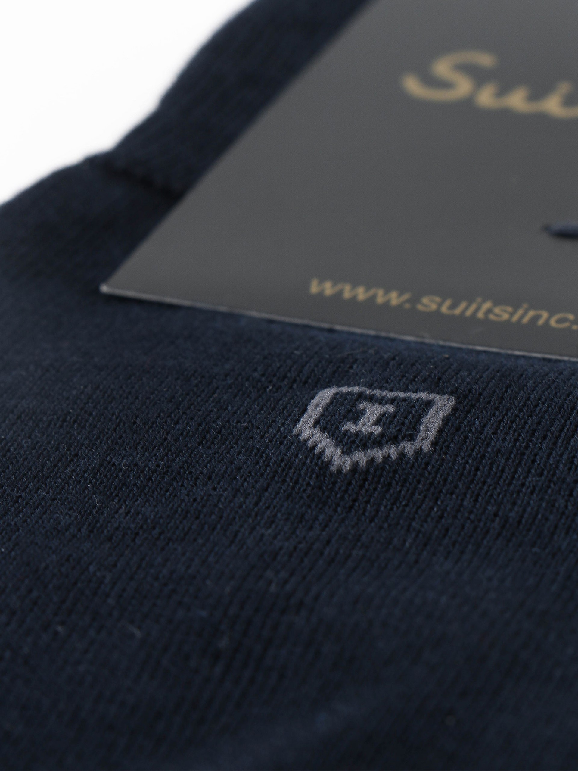 Meias lisas 100% algodão