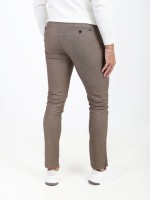 Cal�as chino com padr�o