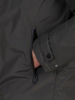 Blus�o t�cnico com capuz
