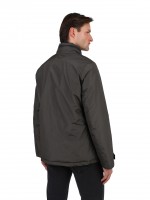 Blus�o t�cnico com capuz